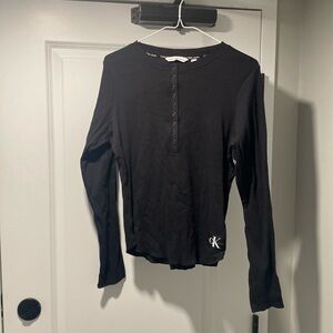 Calvin Klein long sleeve
